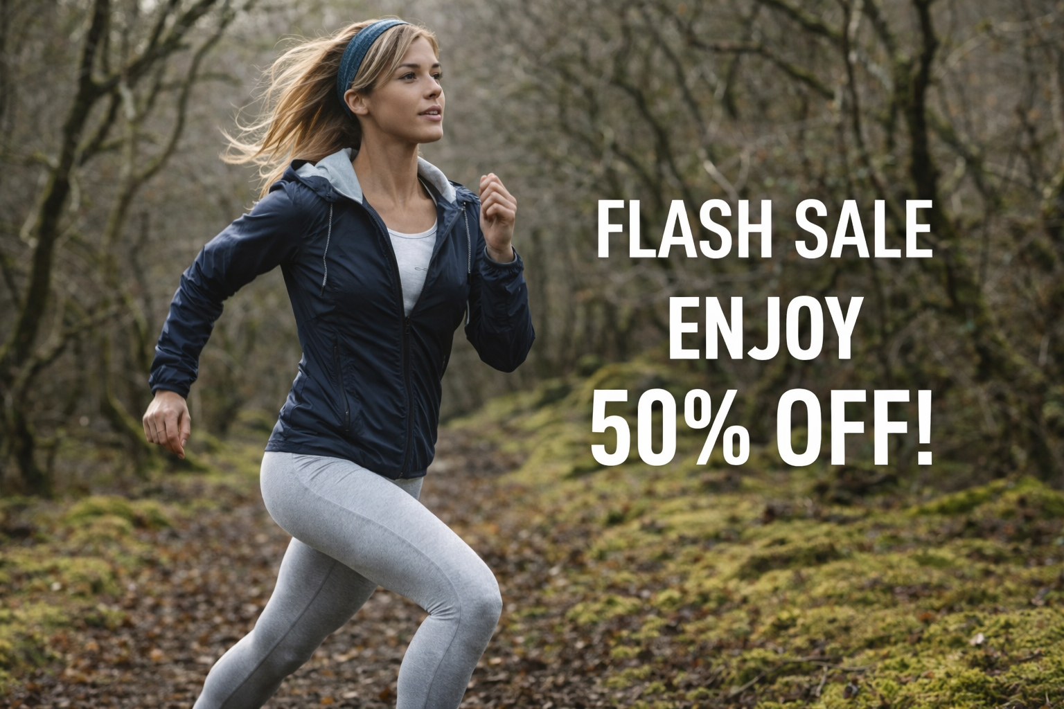 FLASH JANUARY SALE!