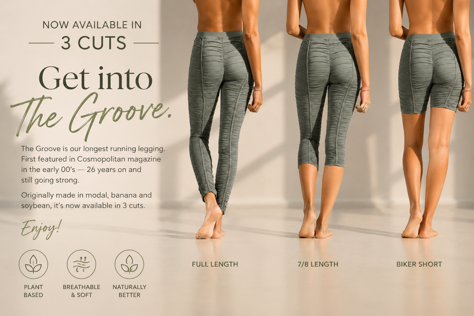 The Groove Pant