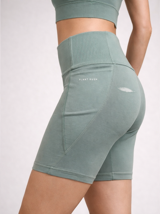 Women's Bamboton Active Shorts