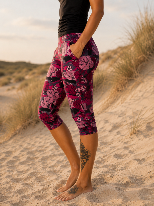 瑜伽重新对待 Spa Culottes