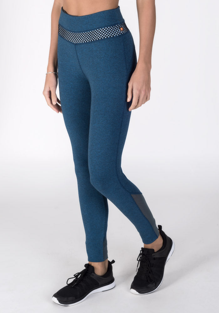 竹高腰瑜伽绑腿