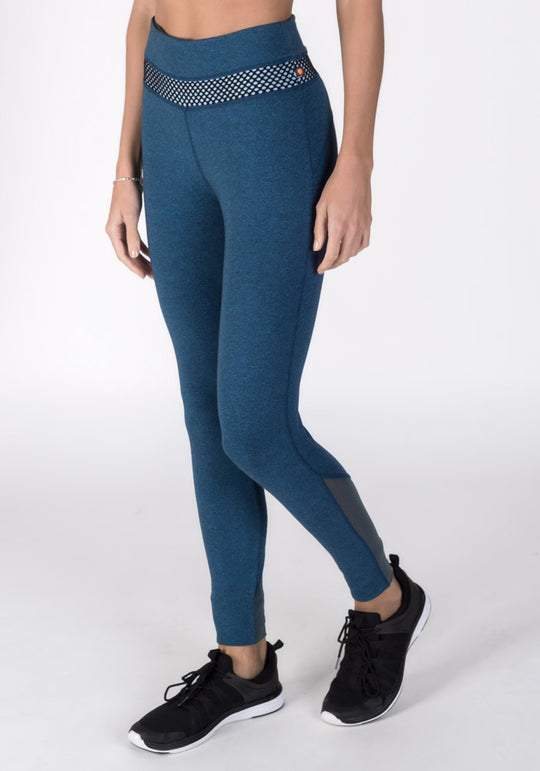 竹高腰瑜伽绑腿