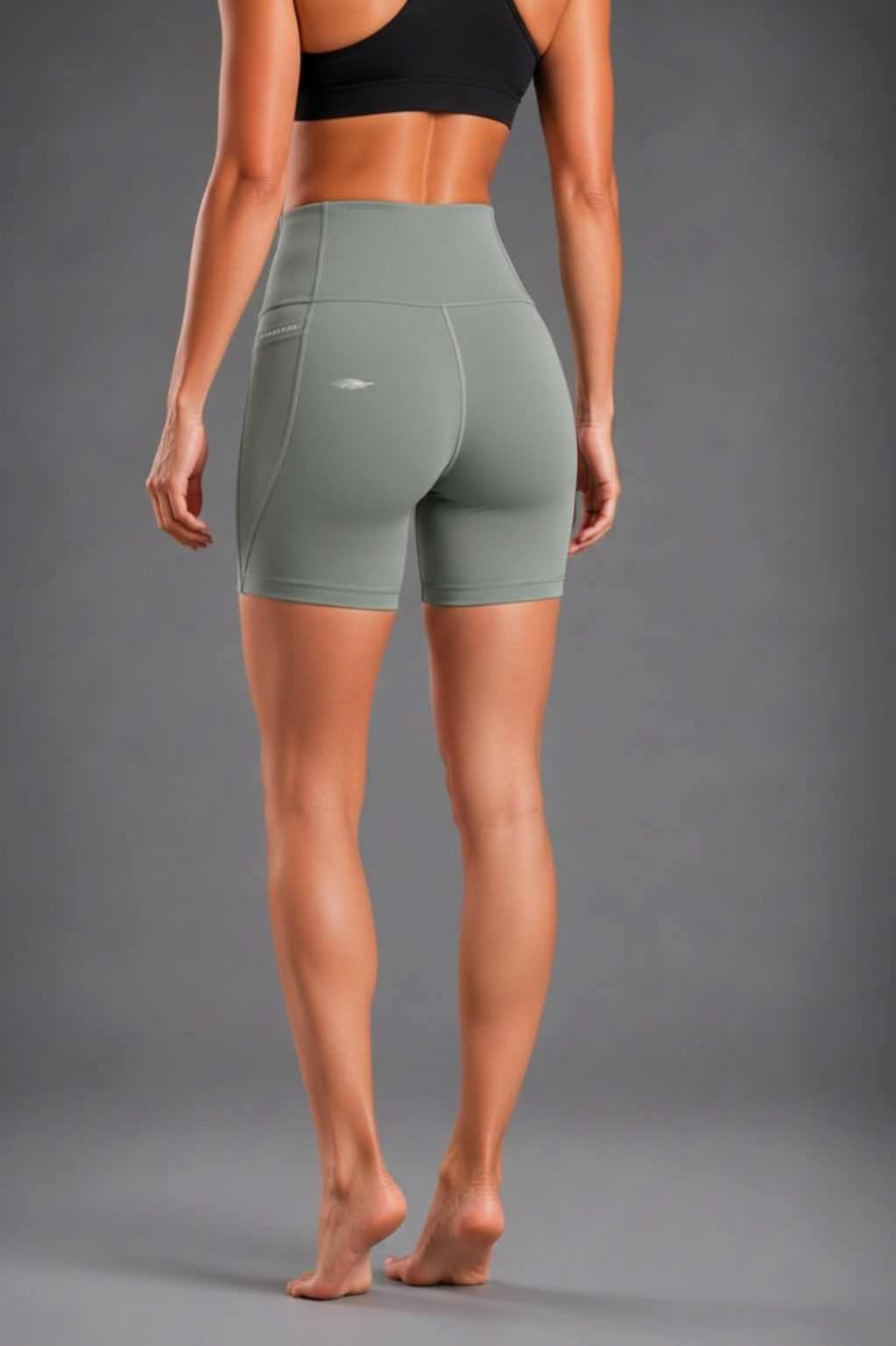 Plant Rush Bamboo Shorts