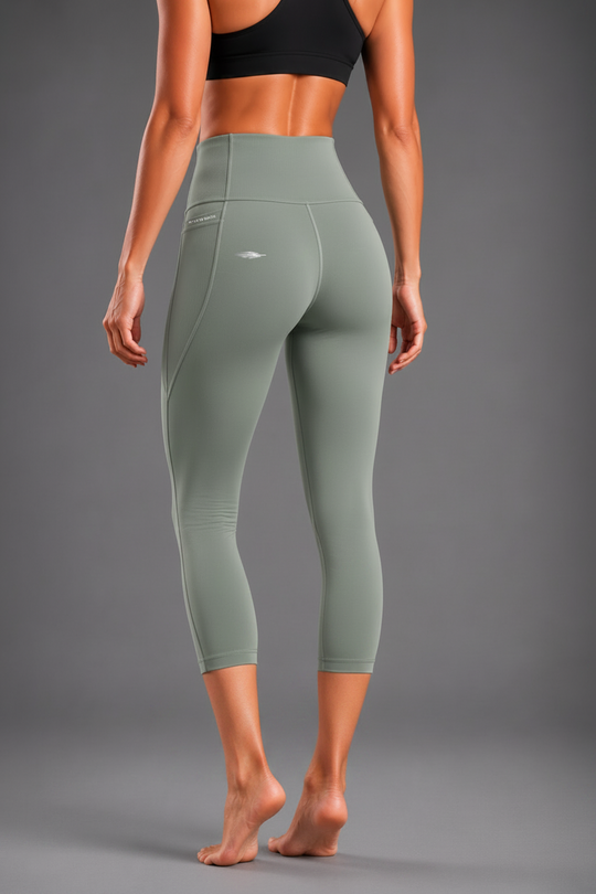 Women's Plant Rush Pocket Capri