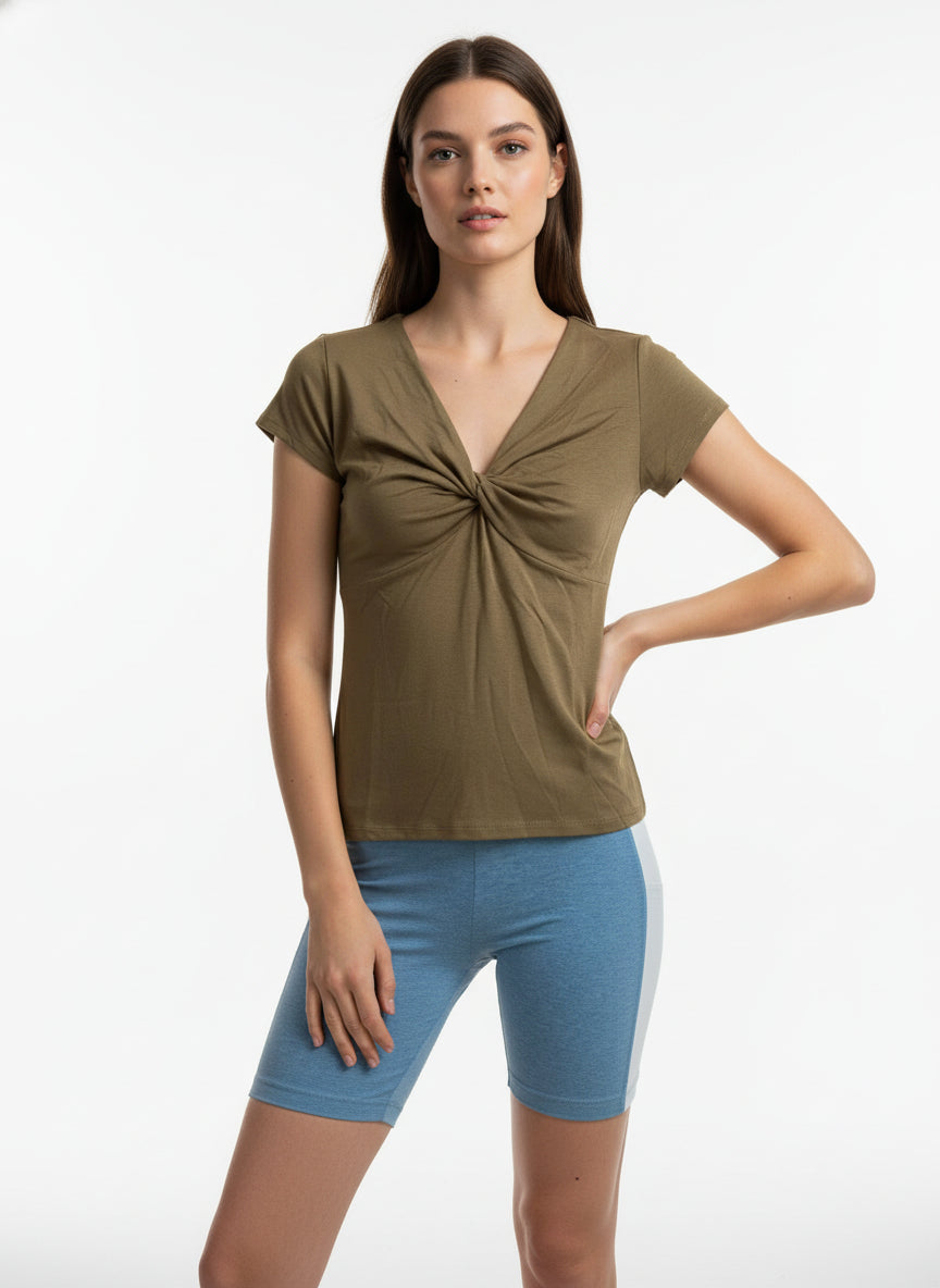 Bamboo Twister T-shirt