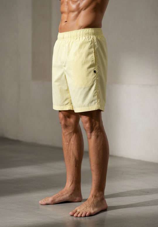 Bio Baumwolle Popeline Warrior Bermuda