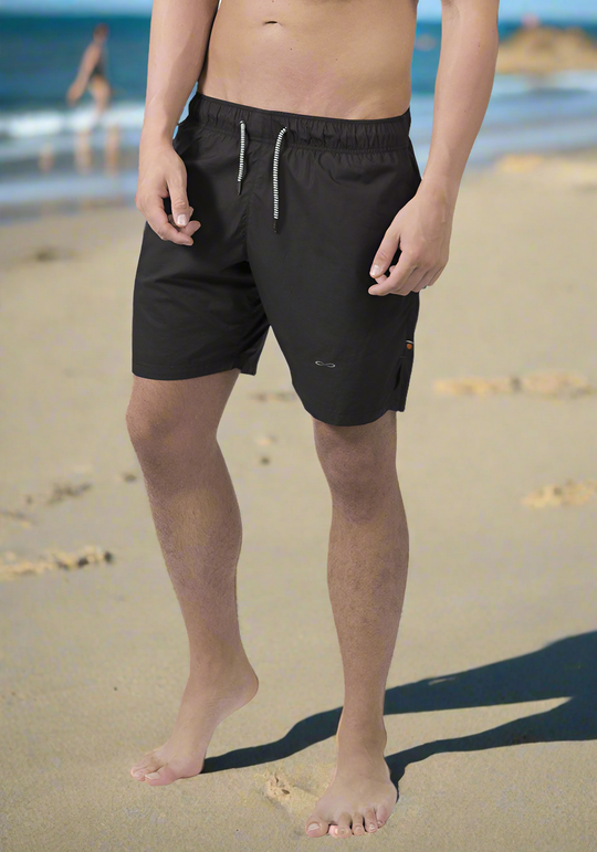 Organic Cotton Poplin Triathlon Short