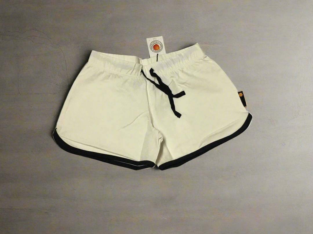 Organic Cotton Retro Short