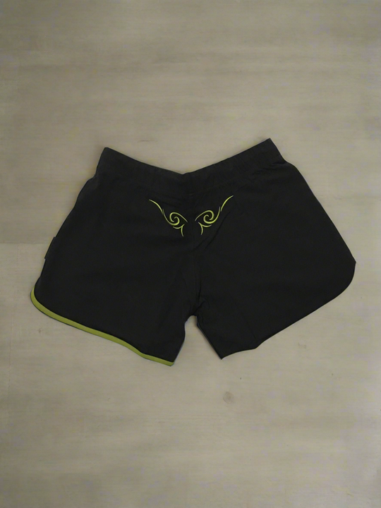 Organic Cotton Retro Short