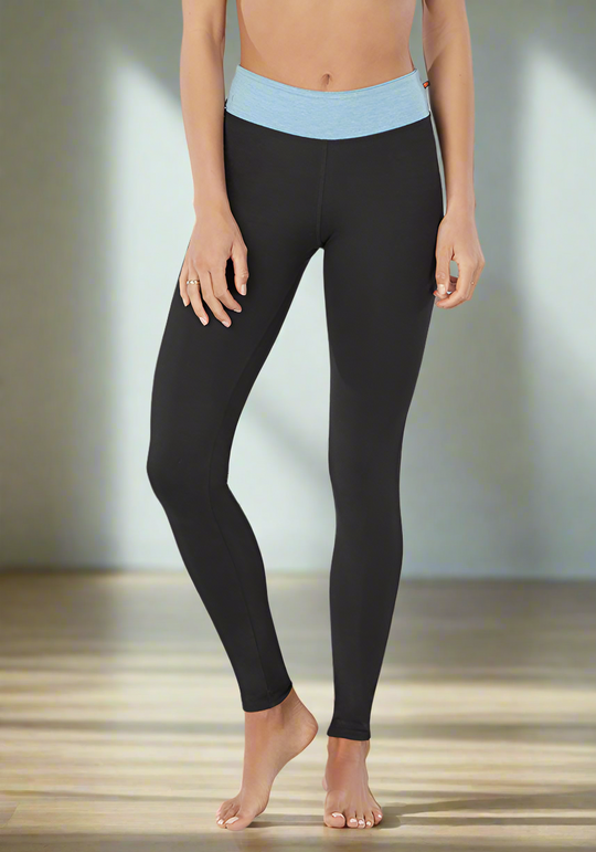 High Density Bambus Yoga Leggings