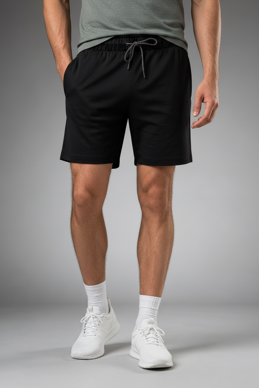 Men's Bamboton Sweat Shorts (PRE-ORDER)