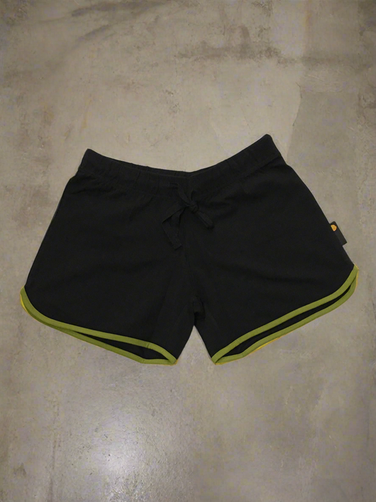 Organic Cotton Retro Short