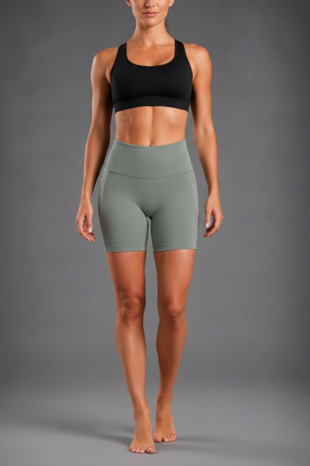 Plant Rush Bamboo Shorts