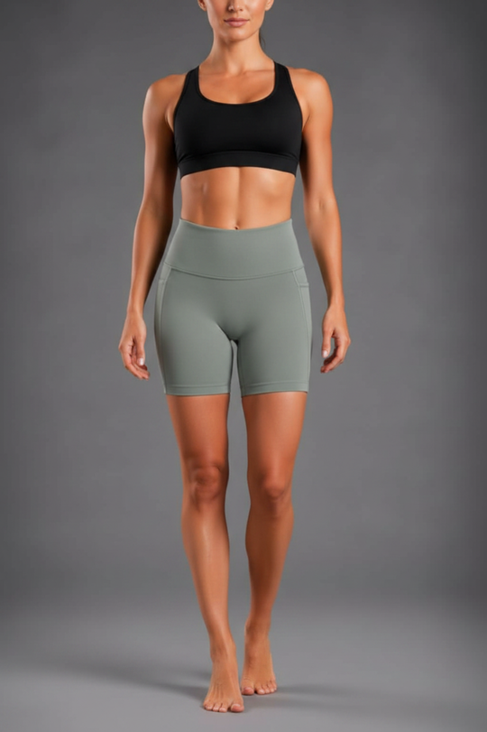 Plant Rush Bamboo Shorts