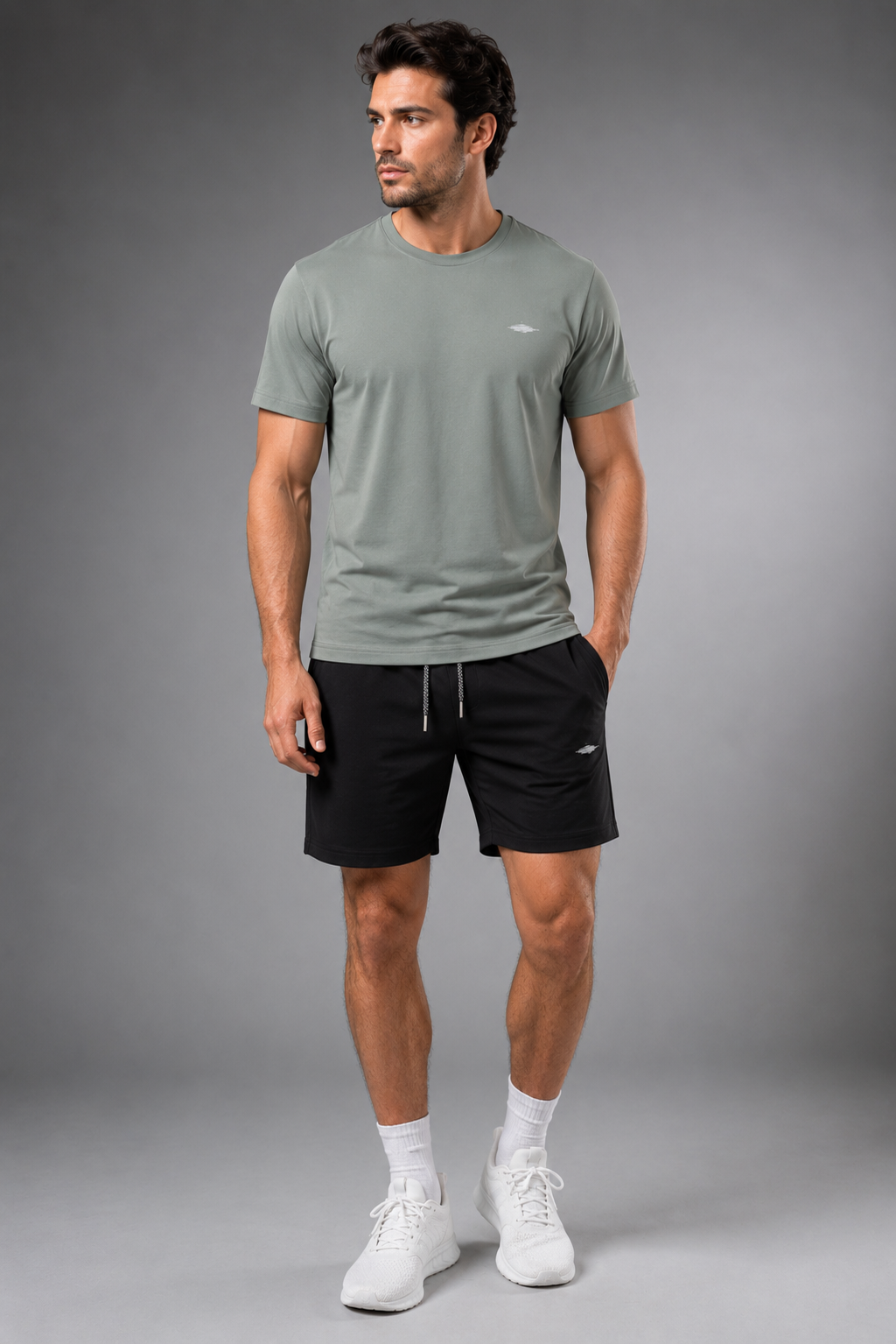 Men's Bamboton Sweat Shorts (PRE-ORDER)