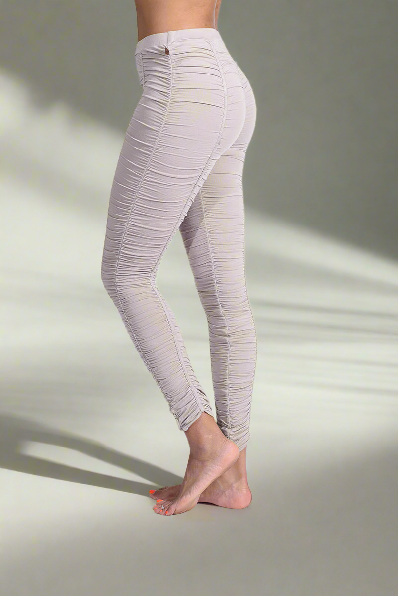 Soybean Groove Leggings – CARROT BANANA PEACH