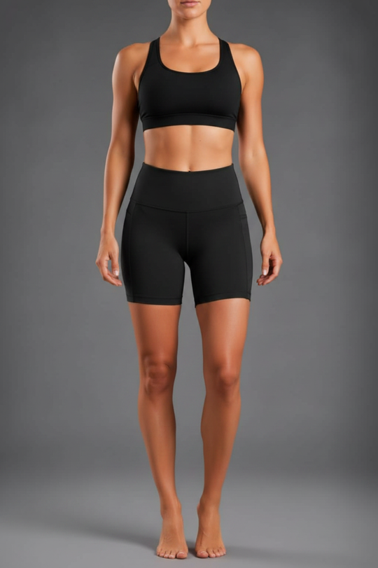 Plant Rush Bamboo Shorts