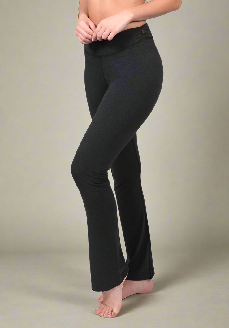 Bamboo Boot Leg Yoga Pant