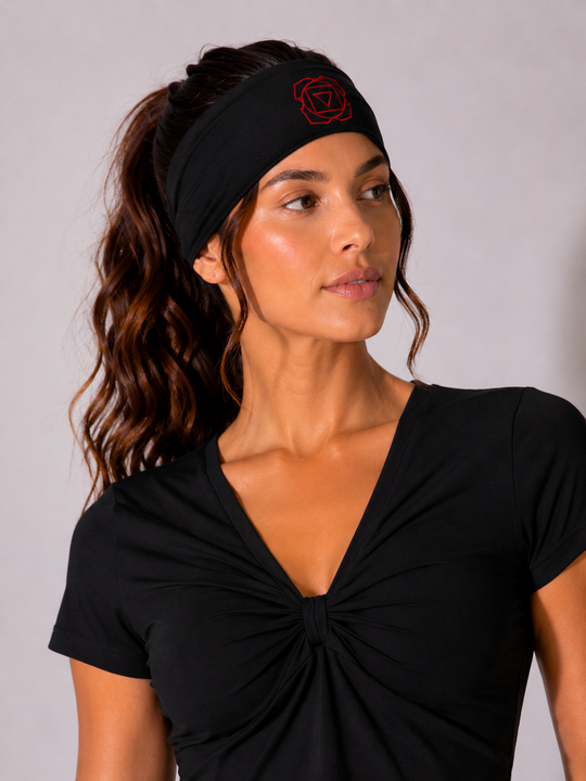 Chakra Bamboo Bandana