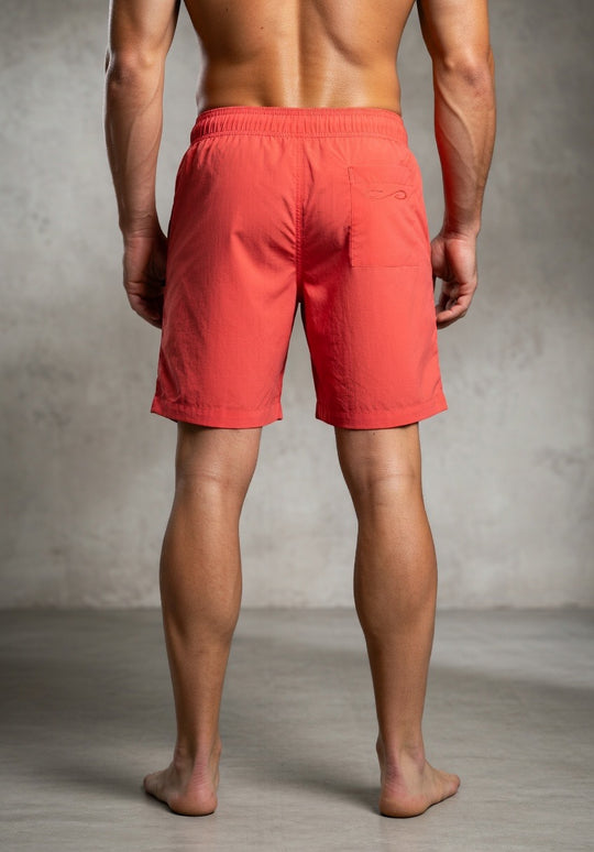 Bio Baumwolle Popeline Warrior Bermuda