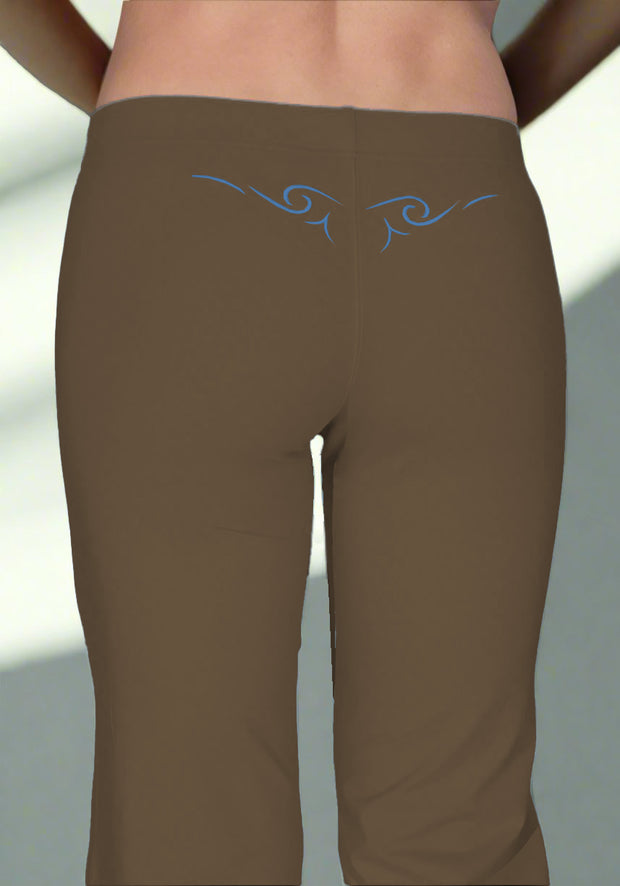 Retro Classic Yoga Pant