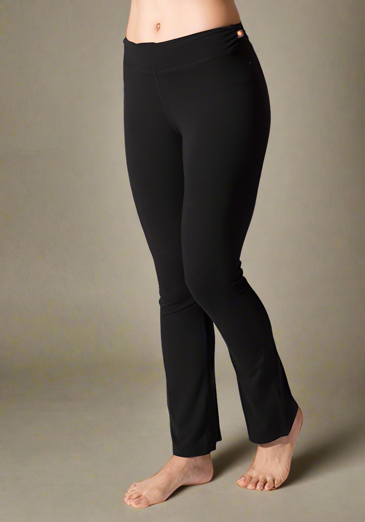 Bamboo Boot Leg Yoga Pant