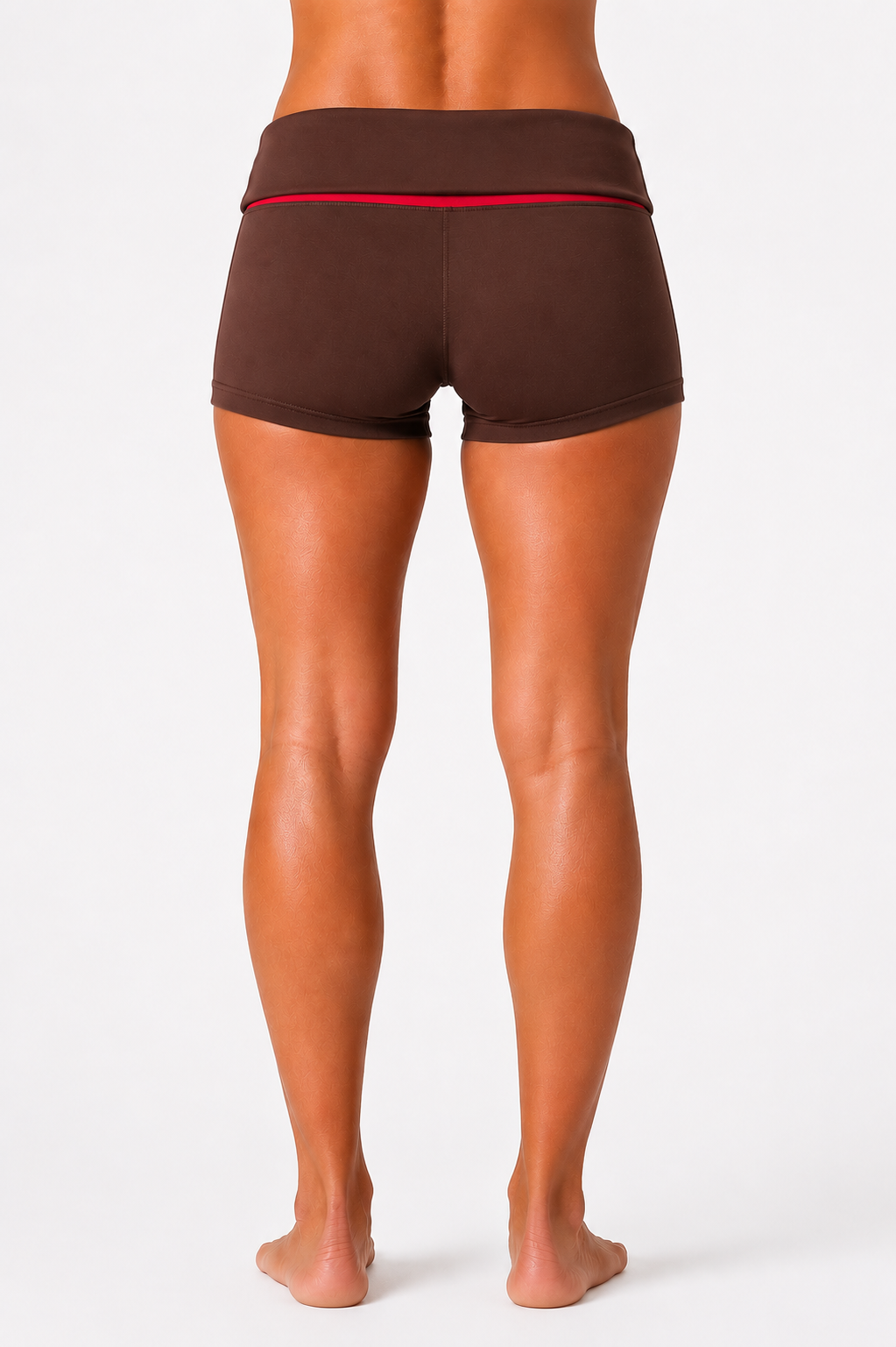 Bamboo Peel Down Short