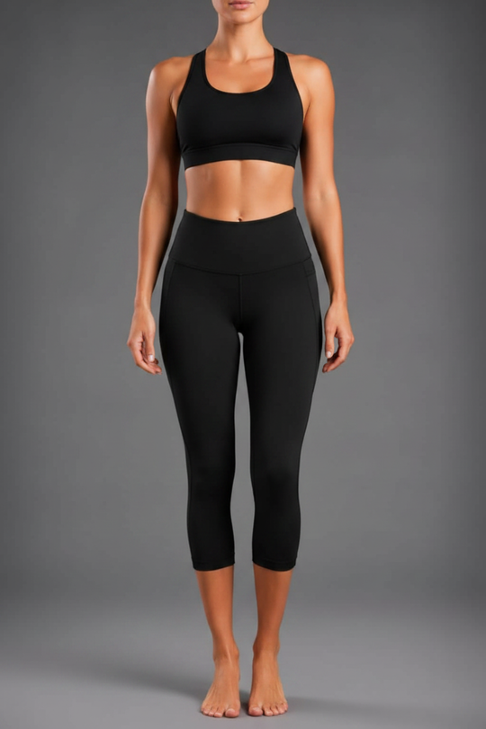 Women's Plant Rush Pocket Capri