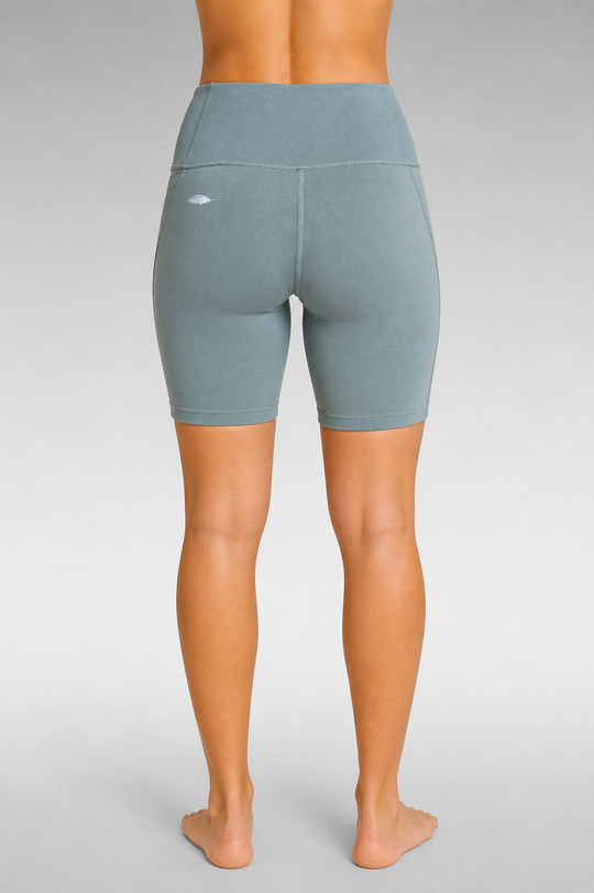 Plant Rush Bamboo Shorts