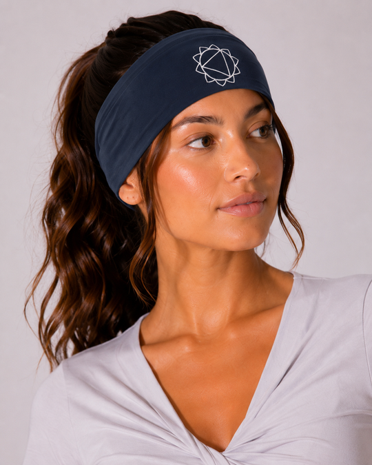 Chakra Bamboo Bandana