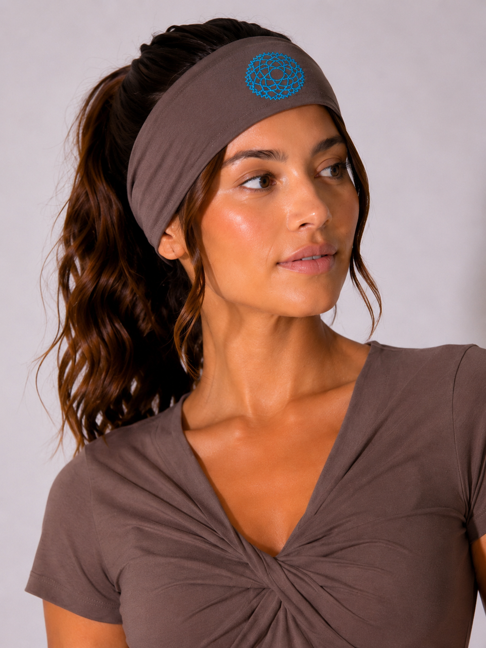 Chakra Bamboo Bandana