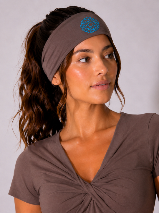 Chakra Bamboo Bandana