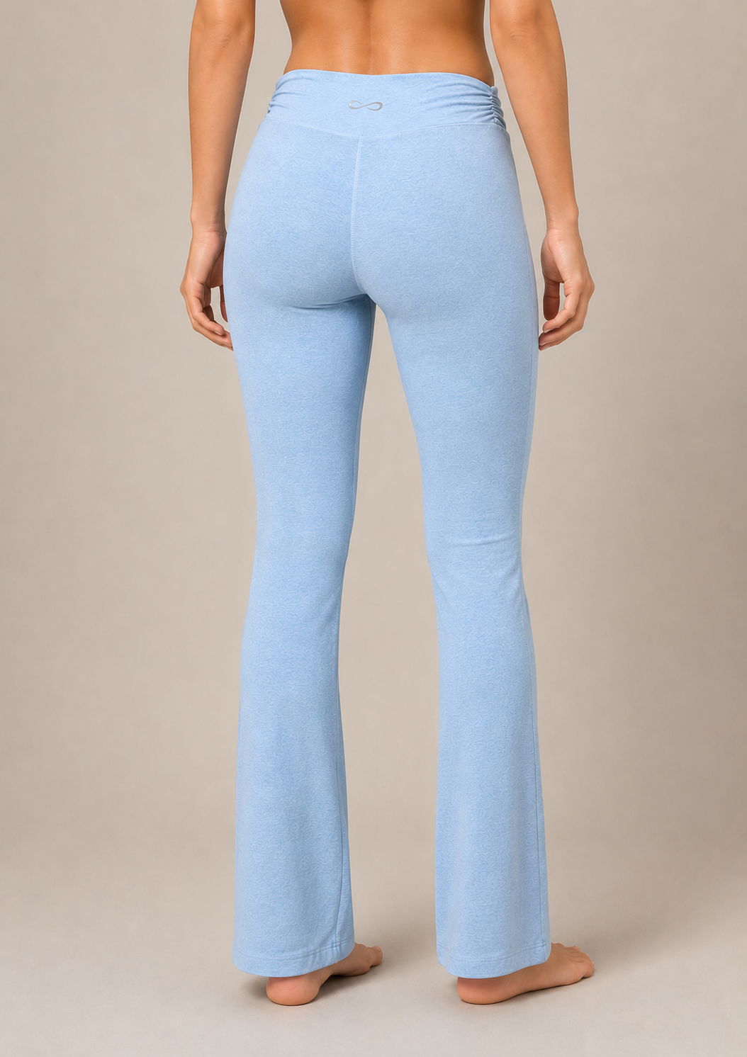 Bottes de bambou yoga