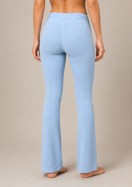 Bottes de bambou yoga