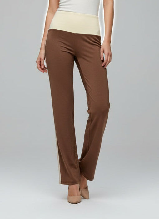 Retro Classic 13” High Waist Yoga Pant