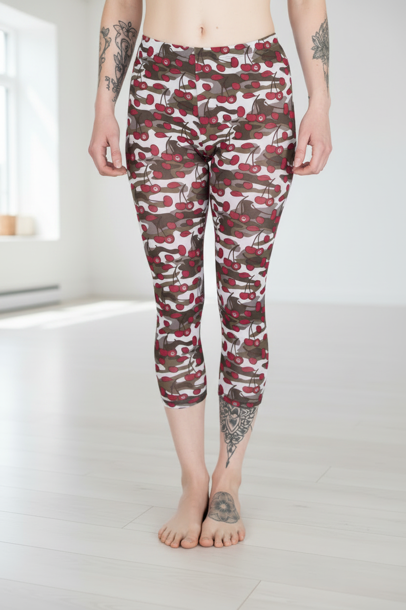 MILKDAL™ Printed Capri