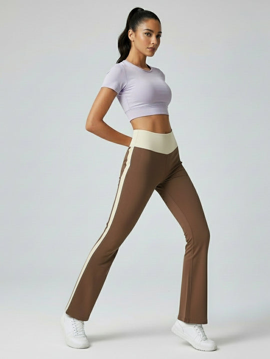 Retro Classic 13” High Waist Yoga Pant