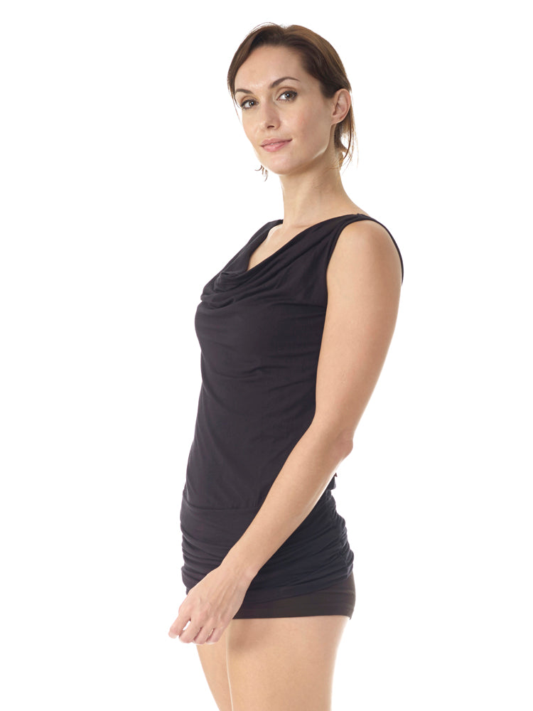 Milkdal Sleeveless Scoop Top