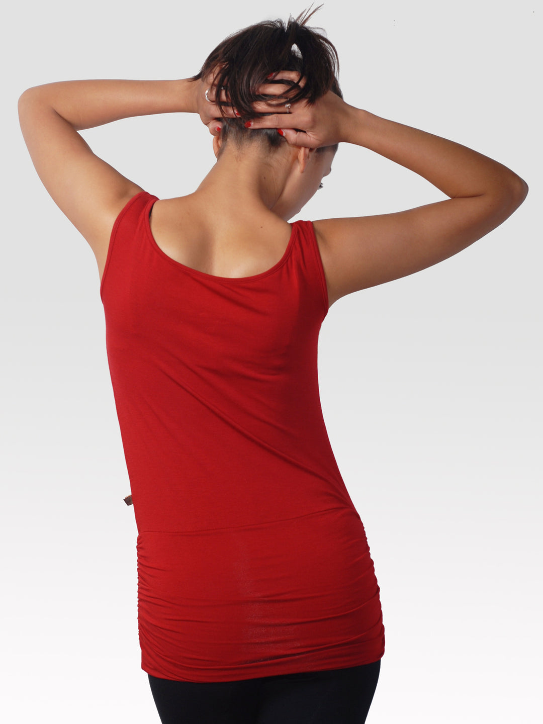 Milkdal Sleeveless Scoop Top