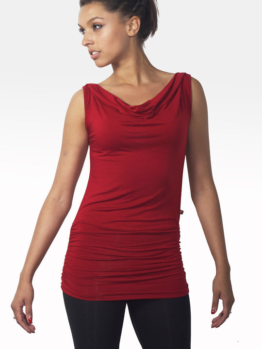 Milkdal Sleeveless Scoop Top