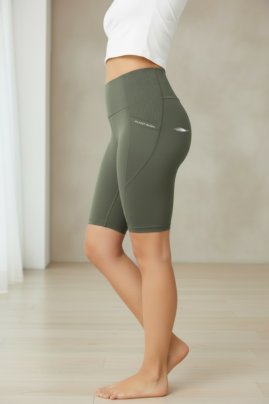 Women's Bamboton Active Shorts
