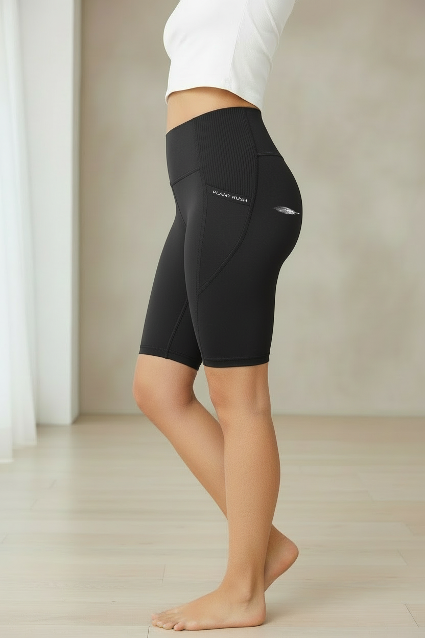 Women's Bamboton Active Shorts