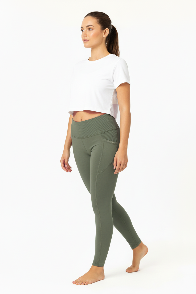 Women's Plant Rush Leggings