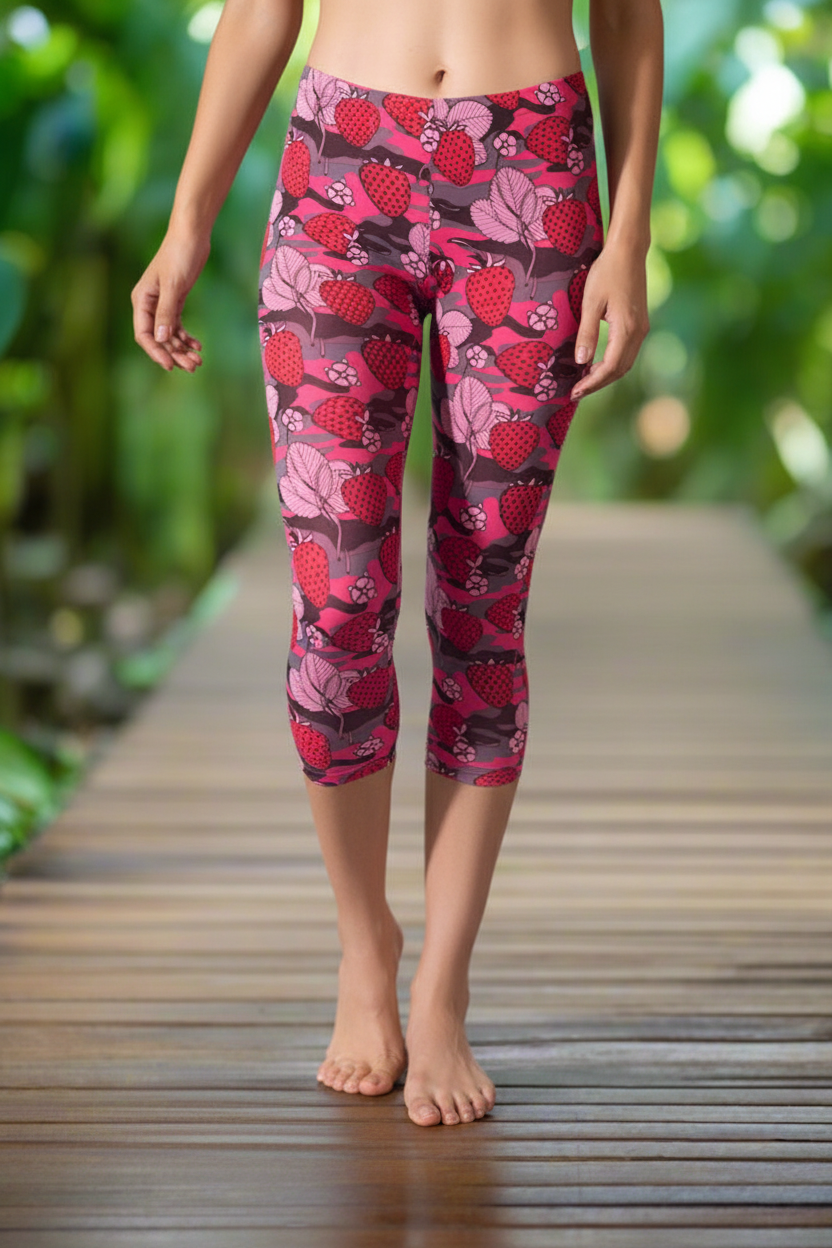 MILKDAL™ Printed Capri