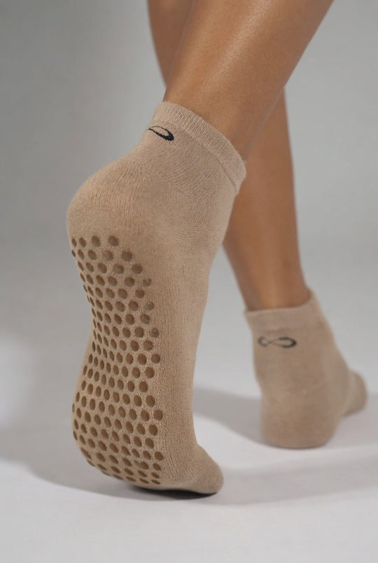 Bamboo Anti-Slip Yoga Sock