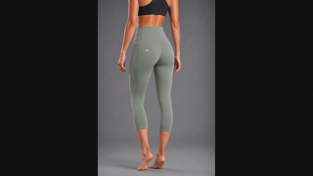 Women's Plant Rush Pocket Capri