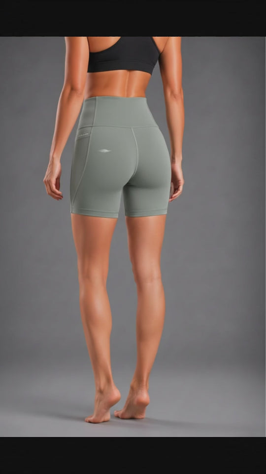 Plant Rush Bamboo Shorts