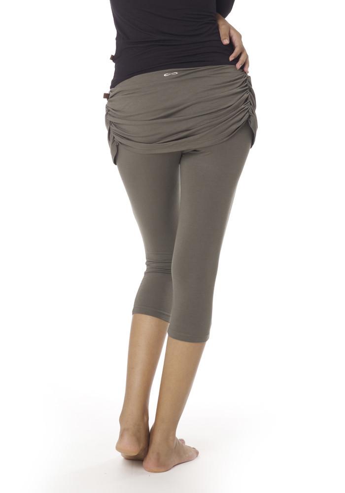 Milkdal Skort Capri Leggings