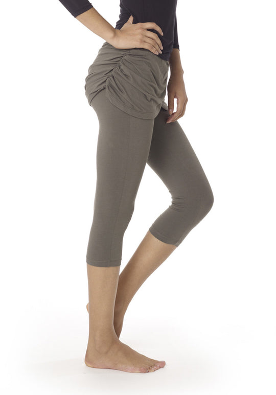 Milkdal Skort Capri Leggings