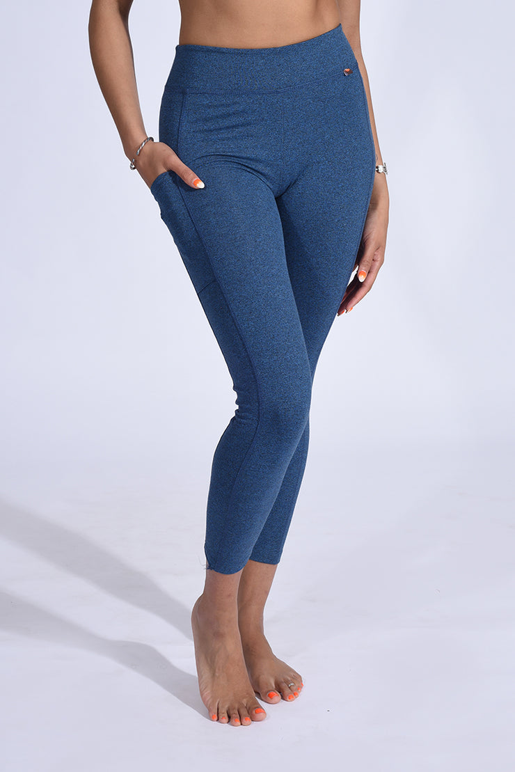7/8 Length Leggings Manufacturer Wholesale in China - NDH